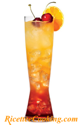 Cocktail Fruit Lemonade